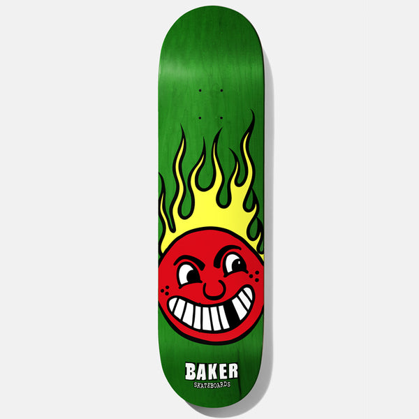 Baker Skateboards Jacopo Jollyman Skateboard Deck - 8.5