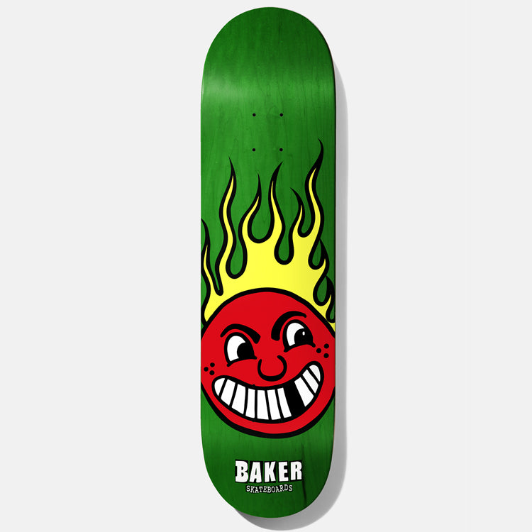 Baker Skateboards Jacopo Jollyman Skateboard Deck - 8.5