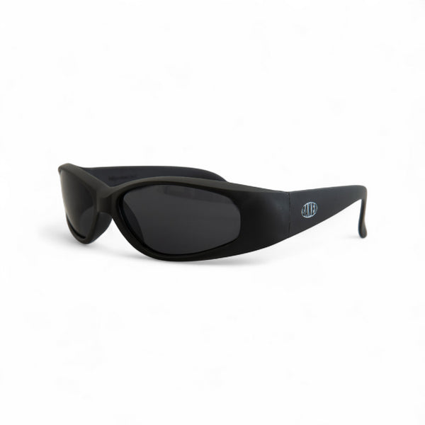 Baker Skateboards Wraparound Sunglasses - Black