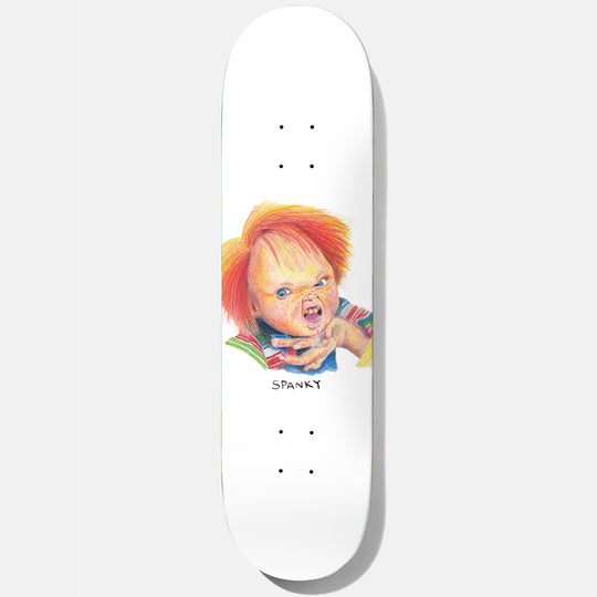 Baker kevin Spanky Long Good Guy Skateboard Deck - 8.25