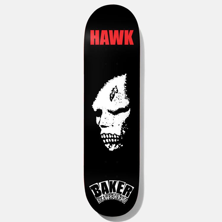 Baker Skateboards Riley Hawk Craters Of The Skull Skateboard Deck- 8.38 (B2 Shape)