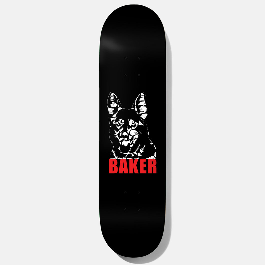Baler Skateboards Figgy Bad Dawg Skateboard Deck - 8.5