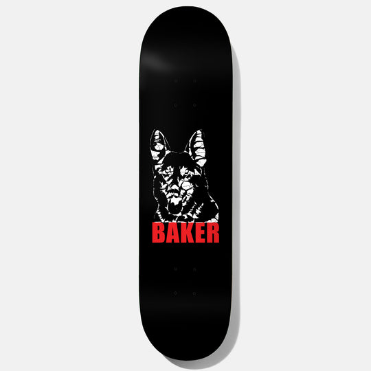 Baler Skateboards Figgy Bad Dawg Skateboard Deck - 8.5