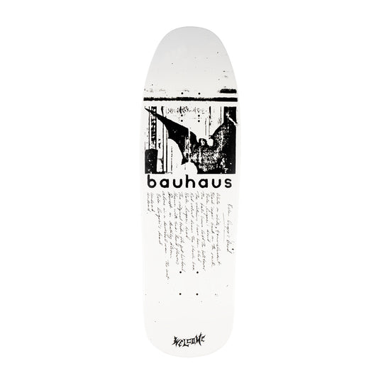 Welcome X Bauhaus Bela On Gaia Skateboard Deck - 9.6