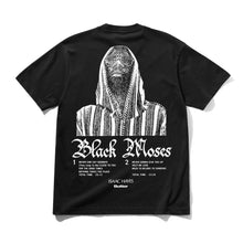 Butter goods Issac Hayes Black Moses Tee - Black