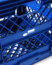 Butter Goods x Blue Note Collapsible Record Crate - Royal Blue
