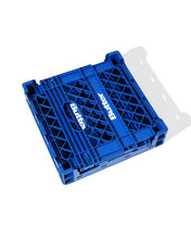 Butter Goods x Blue Note Collapsible Record Crate - Royal Blue