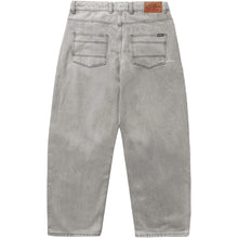 Butter Goods X Daniel Johnston Boxing Denim Jeans, Washed Grey