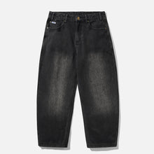 Butter Goods X Peanuts Spike Denim Jeans - Faded Black