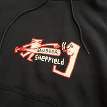 Slugger Bat Man Hoody - Black
