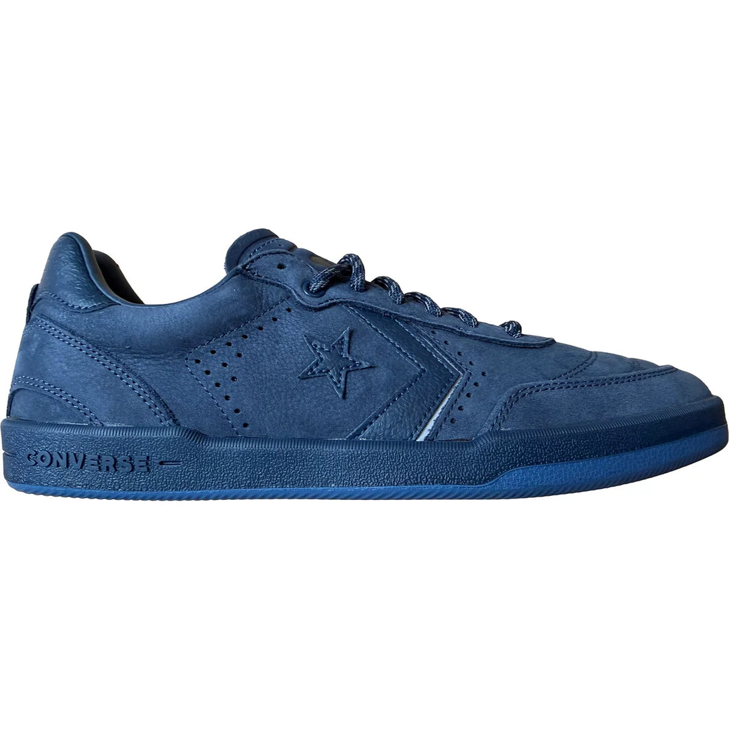 Converse  Cons Louie lopez 2 Ben Reamers Foundation Skate Shoe Pro Ox - Navy/Navy Silver (Smile)