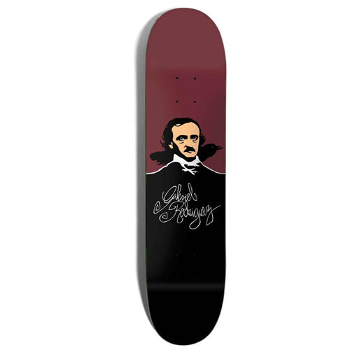 Chocolate Gabriel Rodriguez POE Skateboard Deck PSSTIX Reissue - 7.5