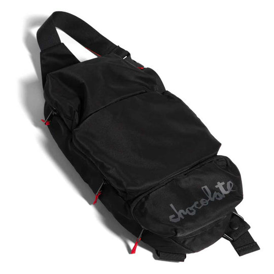 Chocolate Skateboards Sling Bag - Black