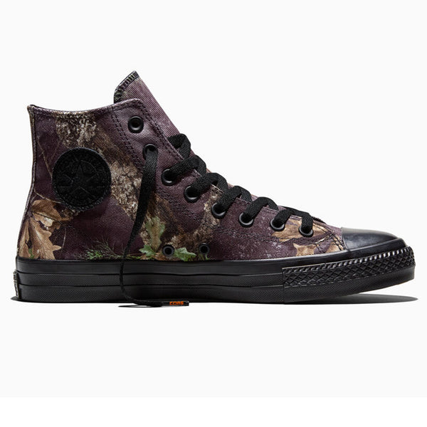 Converse Cons CTAS Hi Pro Shoes - Real Tree