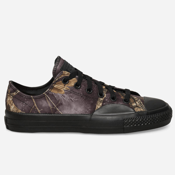 Converse Cons CTAS Low Pro Shoes - Real Tree