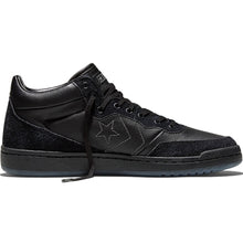 Converse Cons Sage Elsesser Fastbreaks Pro Mid Skate Shoes  - Black Black Black