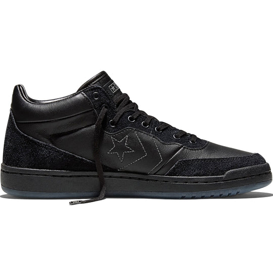 Converse Cons Sage Elsesser Fastbreaks Pro Mid Skate Shoes  - Black Black Black