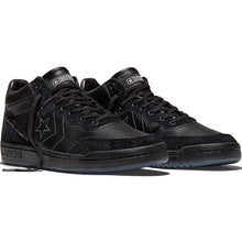 Converse Cons Sage Elsesser Fastbreaks Pro Mid Skate Shoes  - Black Black Black