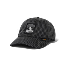 Butter Goods Cordura Terrain 6 Panel Cap - Black
