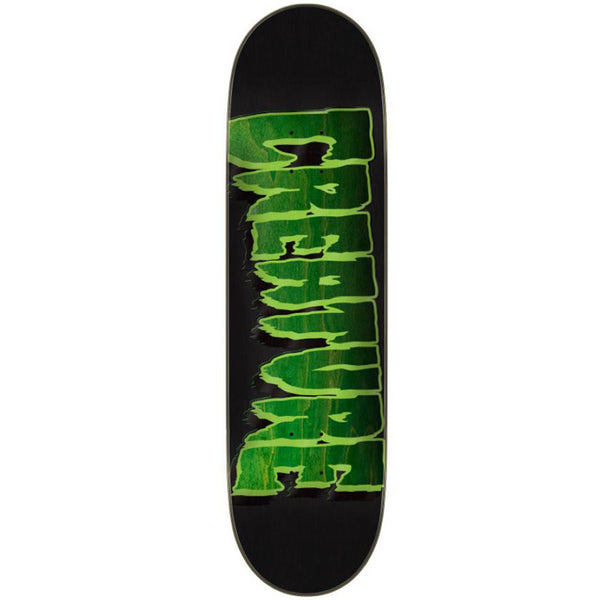 Creature Stumps Outline Logo Skateboard Deck - 8.6