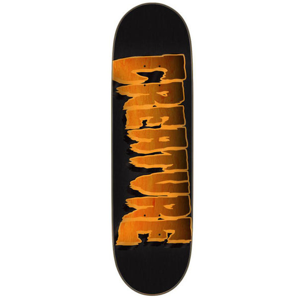 Creature Stumps Outline Logo Skateboard Deck - 8.8