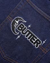 Butter Goods Critter Denim Jeans - Dark indigo