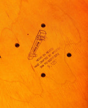 Chico Stix x Rick Ibeseta 'No Vacancy' Skateboard Deck - 9.125