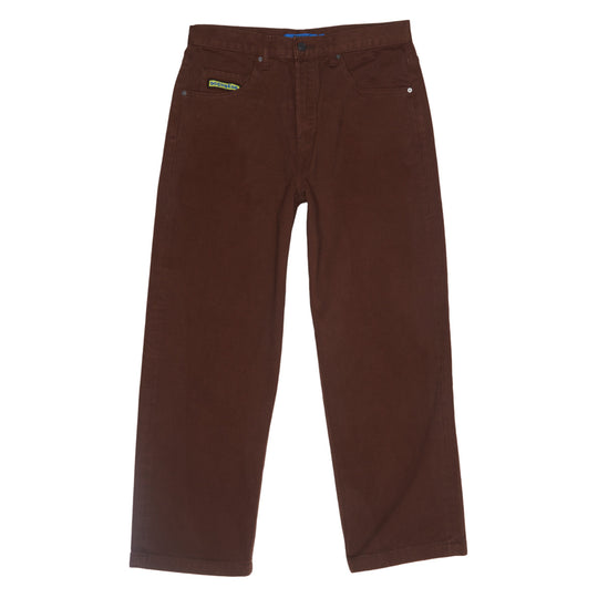 DC Skateboarding Worker Baggy Jeans - Coco Overdye