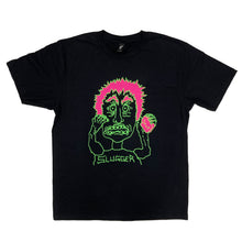 Slugger X Dead Dave's Soap Tee - Black