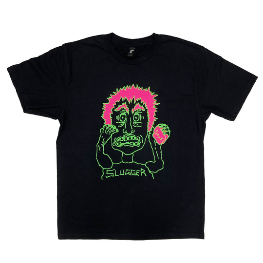 Slugger X Dead Dave's Soap Tee - Black
