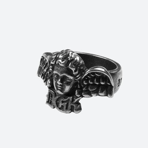 DGK Angel Ring - Silver Metal
