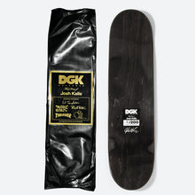 DGK Thirty Years of Josh Kalis Skateboard Deck - 8.06 (Blind Bag LTD EDITION)