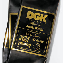 DGK Thirty Years of Josh Kalis Skateboard Deck - 8.06 (Blind Bag LTD EDITION)