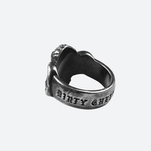 DGK Angel Ring - Silver Metal