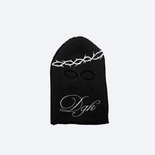 DGK Torn Ski Mash - Black