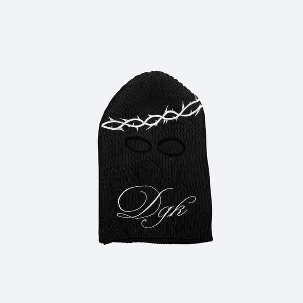 DGK Torn Ski Mash - Black