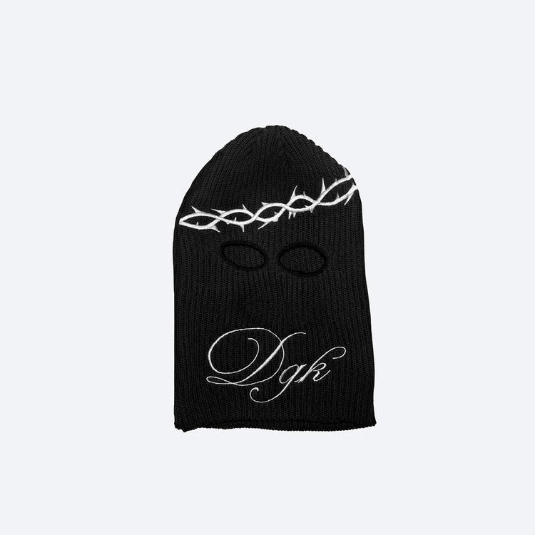 DGK Torn Ski Mash - Black