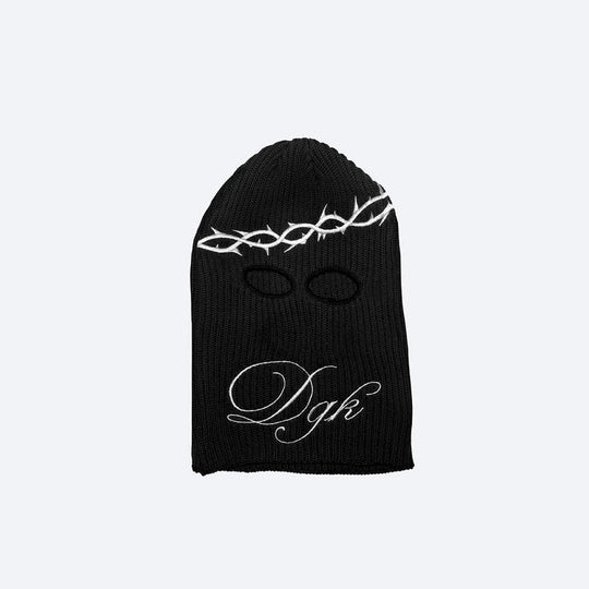 DGK Torn Ski Mash - Black
