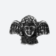 DGK Angel Ring - Silver Metal