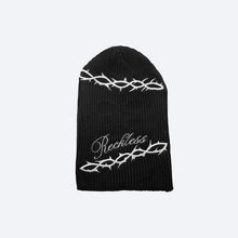 DGK Torn Ski Mash - Black