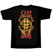 Dogtown Ozzy Osbourne Fade T-Shirt - Black