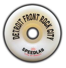 Speedlab Wheels Bill Danforth Pro 58mm 97a
