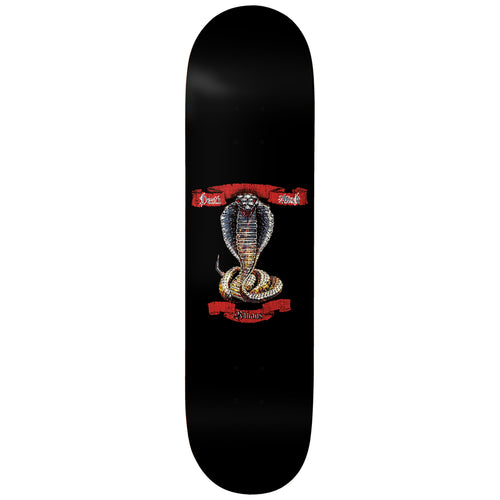 Deathwish Chris Athans Cobra Skateboard Deck - 8.25