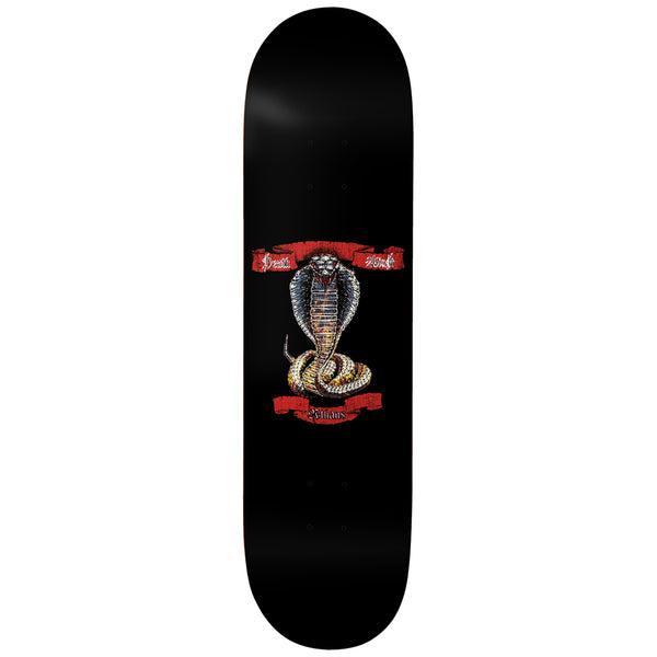 Deathwish Chris Athans Cobra Skateboard Deck - 8.25