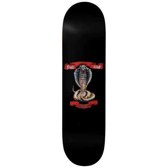 Deathwish Chris Athans Cobra Skateboard Deck - 8.25