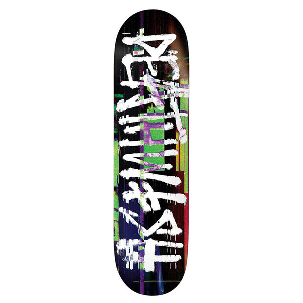 Deathwish Deathspray TV Skateboard Deck - 8.6