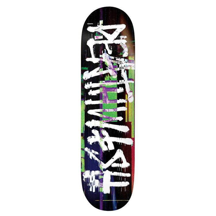Deathwish Deathspray TV Skateboard Deck - 8.6