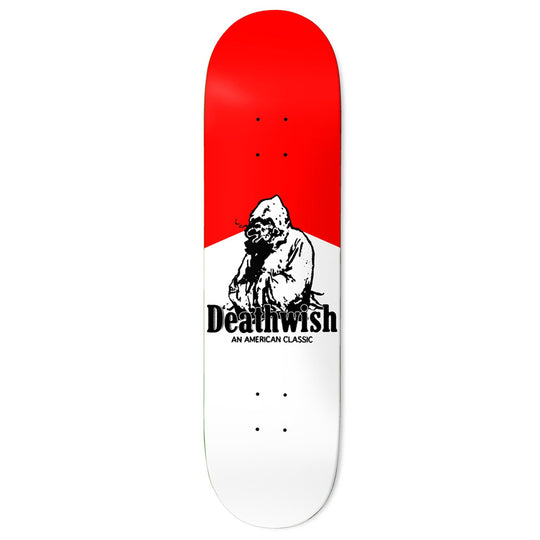 Deathwish Ellington American Classic Skateboard Deck - 8.475