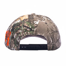 Deathwish Framework Dad Cap - Woodland Camo