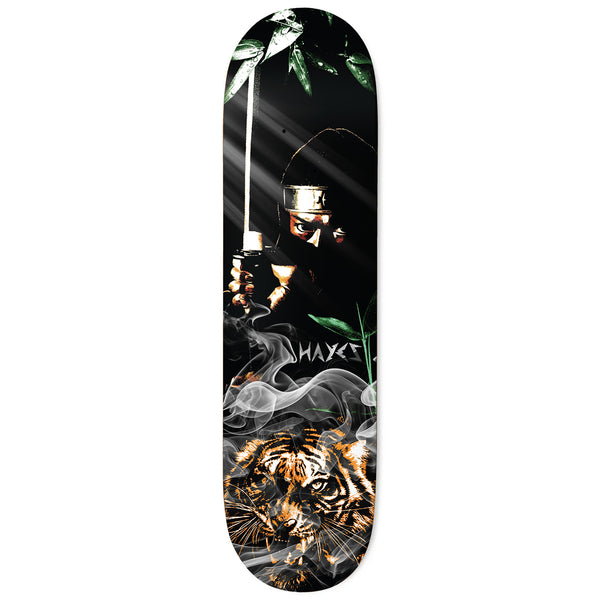 Deathwish Jake Hayes Shinobi Skateboard Deck - 8.25